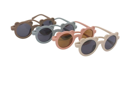 Okulary przeciwsłoneczne Elle Porte Teddy - Hug 3-10 lat