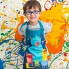 Fartuszek ochronny, Wesołe Potwory, ThreadBear Design