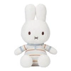Little Dutch Miffy Przytulanka 35 cm Biały królik Vintage Sunny Stripes NIJN878