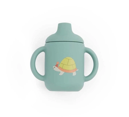 Silik. naczynia dziecięce TRZY MAŁE KRÓLIKI 678231