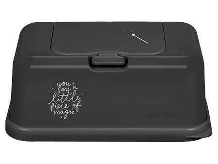 Pojemnik na chusteczki Dark grey magic FUNKYBOX