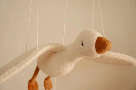 Little Dutch Latająca gąska Newborn Naturals