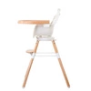 Childhome Drewniana tacka do krzesełka Evolu 2