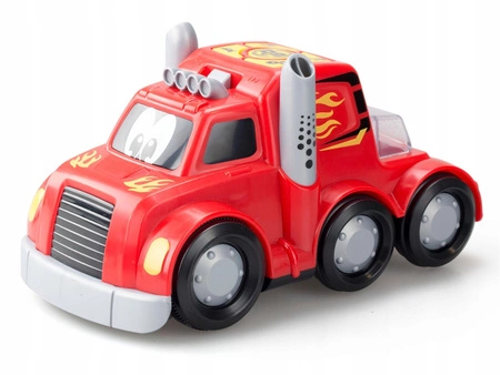 CIĘŻARÓWKA - MY FIRST ACTIVITY TRUCK - SILVERLIT 81478