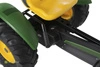 BERG Gokart na pedał XXL John Deere BFR