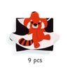 Drewniane puzzle w ramce PANDA DJ01821