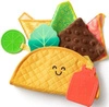 Miękka zabawka sensoryczna dla najmłodszych Taco 30745 Melissa and Doug
