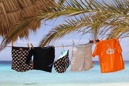 Lassig Koszulka T-shirt do pływania Submarine UV 50+