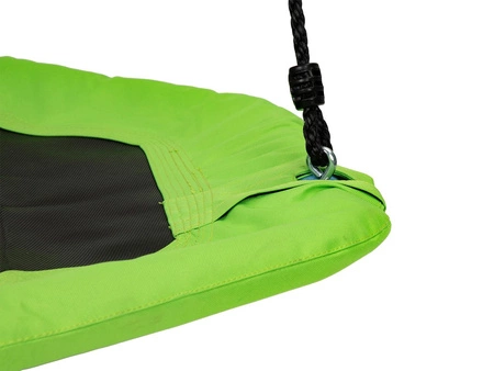 Huśtawka ogrodowa bocianie gniazdo sześciokątna