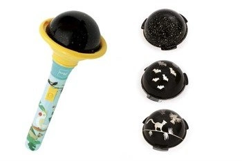 Scratch, Projektor Dżungla