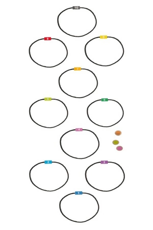 BS Toys, Hop Scotch - Gra w klasy