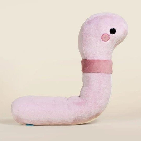 Bellzi Pluszowa Dżdżownica Wormi