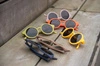 Filibabba Dziecięce okulary przeciwsłoneczne (1-3 l) UV400 Oasis
