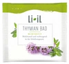 Prozdrowotna kąpiel Z Tymiankiem - sól 60g Li-iL Luksusowa linia apteczna - Dresdner Essenz