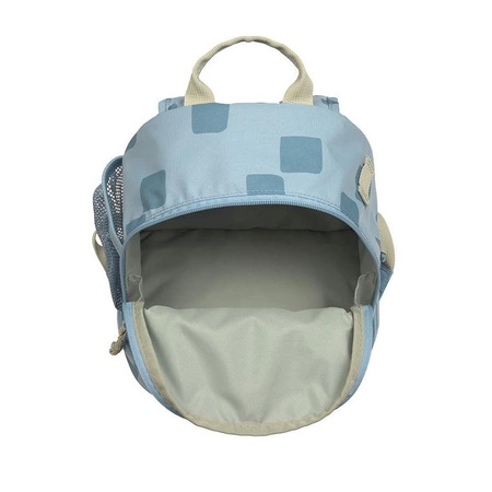 Lassig Plecak mini Pattern Party Blue