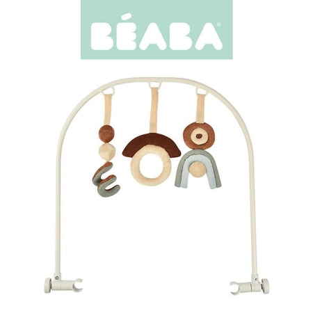 Beaba Łuk z zabawkami do leżaczka Bouncer Up&Down PLUS