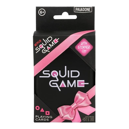 Karty do Gry Squid Game