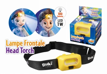 Latarka czołowa BN019