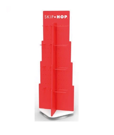 Skip Hop Ekspozytor Spinner Display Red