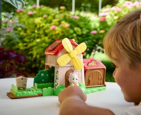 Klorofil Domek z Ogrodem