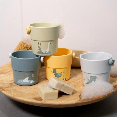 Little Dutch Kubeczki kąpielowe Little Goose 2006058