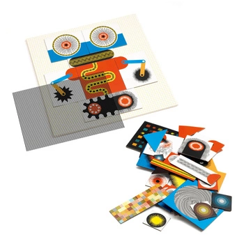 Kinoptik ROBOTY DJ05611