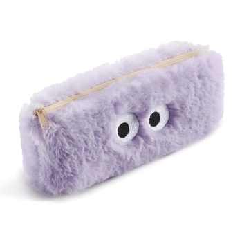 Puszysty piórnik Miquelrius - Fioletowy