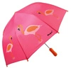Parasol z flamingiem