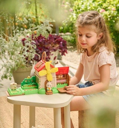 Klorofil Domek z Ogrodem