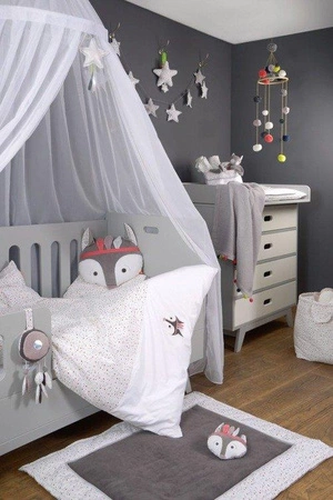 Zabawka do wózka, Pani Lis, Kikadu