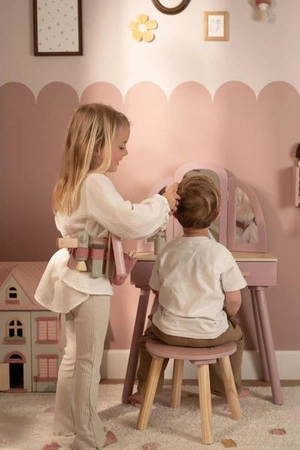 Little Dutch Zestaw fryzjerski FSC LD7066