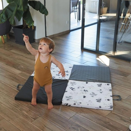 Candide Wielofunkcyjna Mata 3w1 Black&White