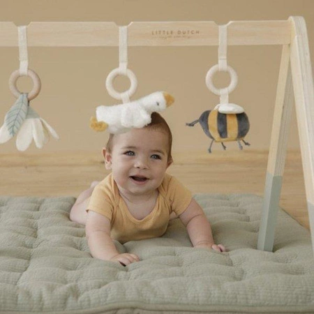 Little Dutch Pałąk edukacyjny BabyGym Little Goose LD8510
