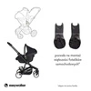 Easywalker Charley Adaptery do fotelika samochodowego