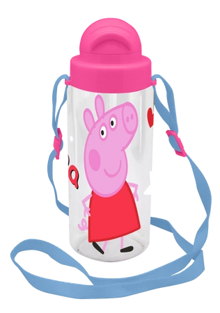 Bidon 450 ml Peppa Pig PP09060