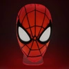 Marvel Spiderman Mask desktop / wall light (high: 15 cm) / lampka ścienno-biurkowa Marvel Spiderman maska (wysokość: 15 cm)