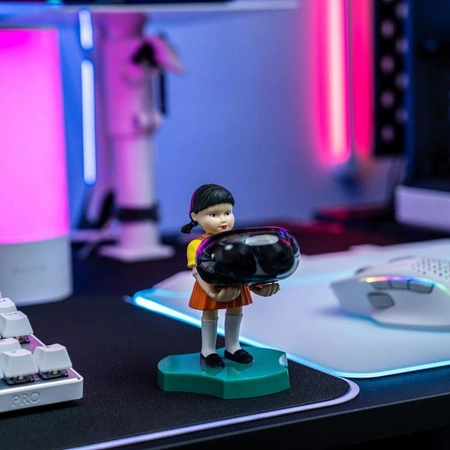 stojak na słuchawki Squid Game: Young-Hee (11 cm)