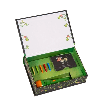 Opowieści z książki lampka-projektor 894371