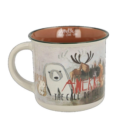 Kubek porcelanowy Forest | Anekke®