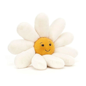 JellyCat - Fleury Daisy kwiatek stokrotka 38cm