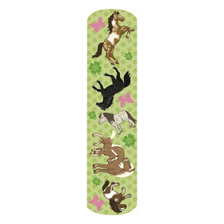 Plastry z Opatrunkiem Dla Dzieci, Konie