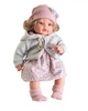 Lalka Beni płacząca w płaszczyku Antonio Juan 16277