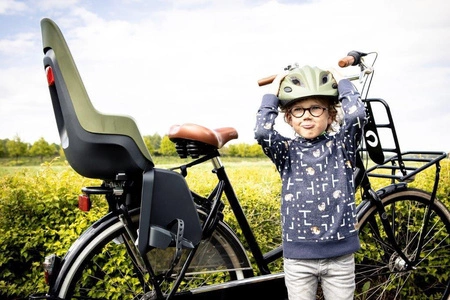 Fotelik row. Bobike ONE maxi E-BD chocolate brown