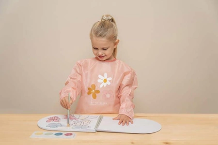 Little Dutch Kolorowanka z farbami akwarelowymi 120525