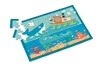 Scratch, Puzzle 2w1 -- 2D i 3D scenografia Ocean