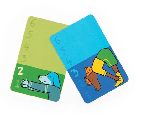 Gra karciana w bitwę LES LOUFOQUES 683361