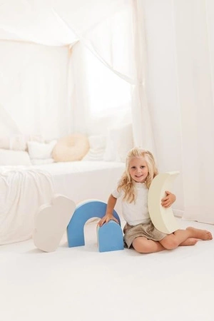 Moes Zabawka Ruchowa Tęcza 2 elementy