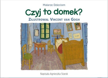 Czyj to domek malarze dzieciom