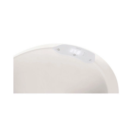 bébé-jou Wanienka Sense Edition z czujnikiem temperatury Light Oat