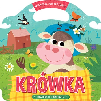 Krówka historyjki malucha